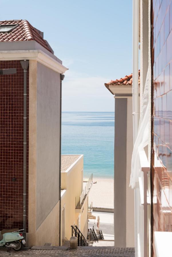 Casa Do Tio Farinha By Rnvillage Sesimbra Bagian luar foto